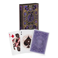 Theory11 Avengers Playing Cards