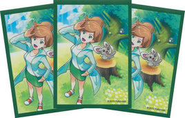 Pokemon TCG Professor Juniper Deck Protector Sleeves