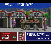 Operation Thunderbolt (Cartridge Only)