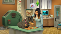 The Sims 4 Plus Cats and Dogs (Pre-Owned)