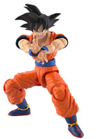 Dragon Ball Z Son Goku (New Spec Ver.) Plastic Model Kit