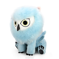 Dungeons & Dragons Snowy Owlbear 7" Plush Toy