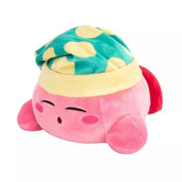 Kirby All Star Collection Junior Sleeping Kirby 6" Plush Toy