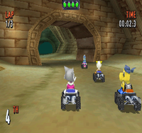 ATV Racers (Pre-Owned)