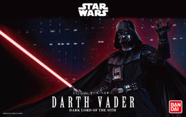 Star Wars 1/12 Scale Darth Vader Plastic Model Kit