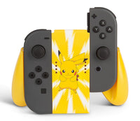 Joy Con Comfort Grips for Switch (Pikachu)