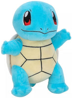 Pokemon Character Plush Squirtle 8"