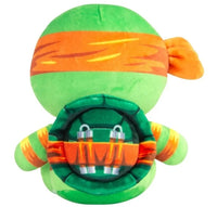 Teenage Mutant Ninja Turtles Junior Michelangelo 6" Plush Toy