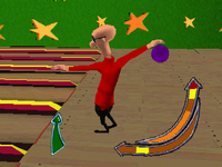 Animaniacs Ten Pin Alley (Pre-Owned)