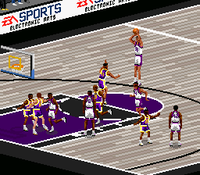 NBA Live 96 (Complete in Box)