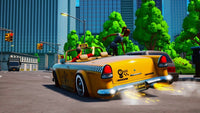 Taxi Chaos (Pre-Owned)