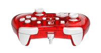 Rock Candy Wired Controller Stormin Cherry for Switch