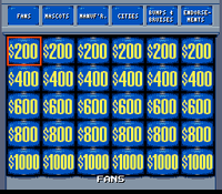 Jeopardy Sports Edition (Cartridge Only)