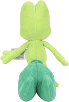 Pokemon Character Plush Treecko 8"