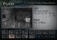 Fatal Frame III: Tormented (Sealed)