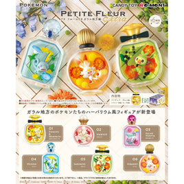 Pokemon Petite Fleur EX Galar (Single Blind Box)