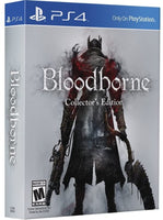 Bloodborne (Collector's Edition) (Pre-Owned)