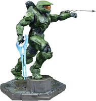 Halo Infinite Master Chief PVC Painted Statue