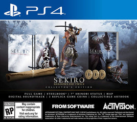 Sekiro: Shadows Die Twice (Collector's Edition) (Pre-Owned)