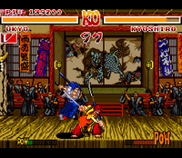 Samurai Shodown (Cartridge Only)