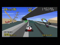 Virtua Racing (Complete in Box)