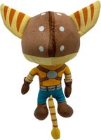 Ratchet & Clank Rift Apart Ratchet Plush