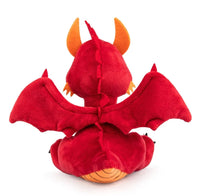 Dungeons & Dragons Phunny Red Dragon Plush Toy