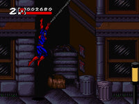 Spider-Man & Venom: Maximum Carnage (Cartridge Only)