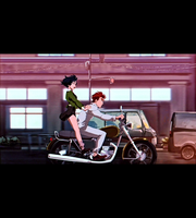 River City Girls Zero