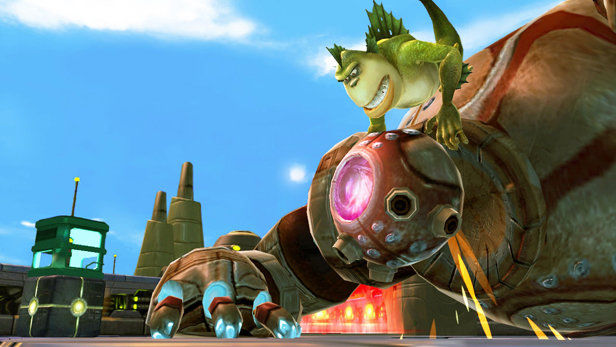 monsters vs aliens game Monsters Vs. Aliens (Pre-Owned)| Microplay Newmarket