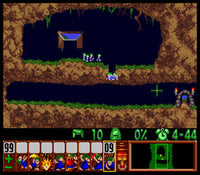 Lemmings (Cartridge Only)