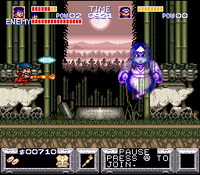 Legend of the Mystical Ninja (Cartridge Only)