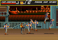Streets of Rage (Cartridge Only)