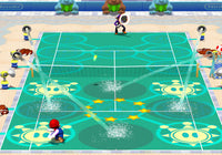 Mario Power Tennis (Pre-Owned)