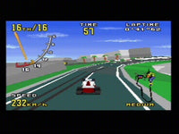 Virtua Racing (Complete in Box)