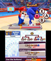 Mario & Sonic at the London 2012 Olympic Games