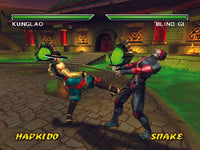 Mortal Kombat: Deadly Alliance (Player's Choice) (Pre-Owned)