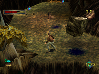 Pitfall 3D (Pre-Owned)