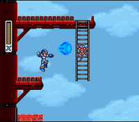 Mega Man X (Cartridge Only)