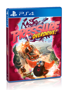 Pressure Overdrive!