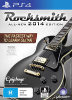 RockSmith 2014 Edition with True Tone Cable (Import)