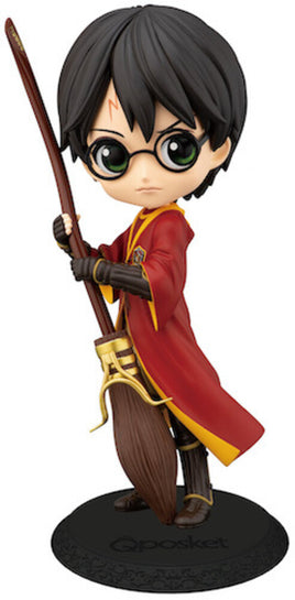 Harry Pottery QPosket Quidditch Style Harry Potter Figure