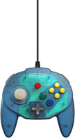 Tribute64 Controller for N64 (Blue)