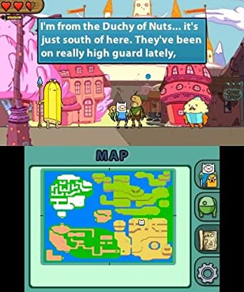 Adventure Time: Hey Ice King! Why'd you Steal our Garbage