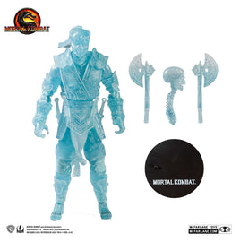Mortal Kombat Sub-Zero (Exclusive) Action Figure