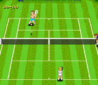 Super Tennis (Complete in Box)