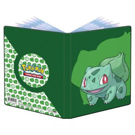 Pokemon TCG Bulbasaur 4-Pocket Pocket Portfolio