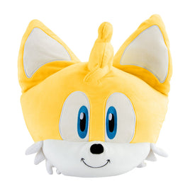 Sonic the Hedgehog Club Mocchi Mocchi Tails 15" Plush Toy