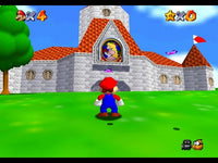 Super Mario 64 (Complete in Box)