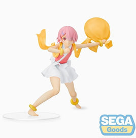 Re:Zero Starting Life in Another World Ram (Wind God Ver.) Super Premium Figure